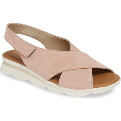 The Flexx Capri Slingback Sandal, Pink
