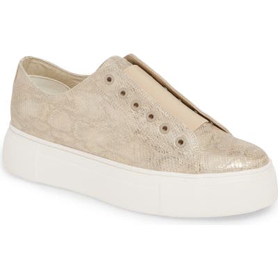 Very Volatile True Sneaker, Beige