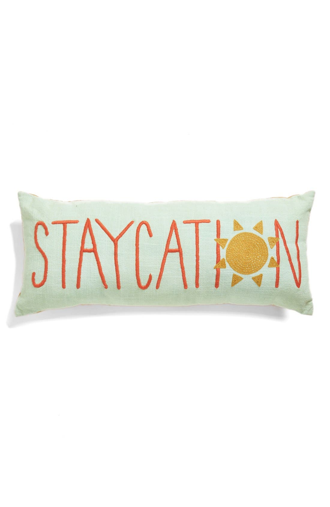 Nordstrom at Home 'Staycation' Pillow Nordstrom
