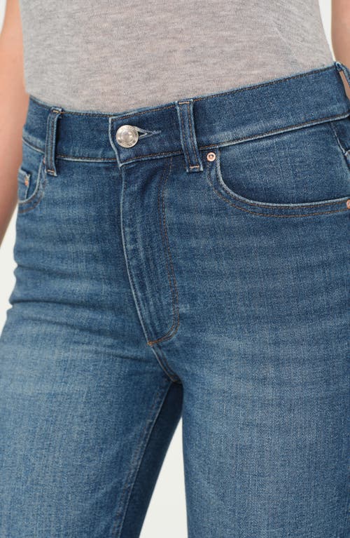 DL1961 DL1961 BRIDGET BOOTCUT HIGH RISE INSTASCULPT CROP JEANS