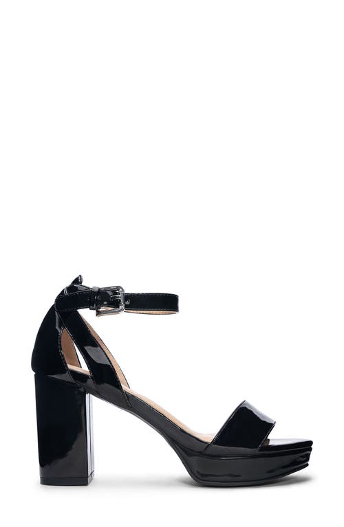 Cl By Laundry Go On Platform Pump In Black Patent