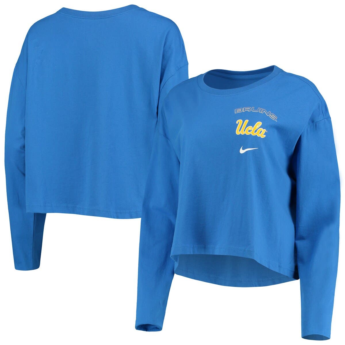 ucla long sleeve shirt