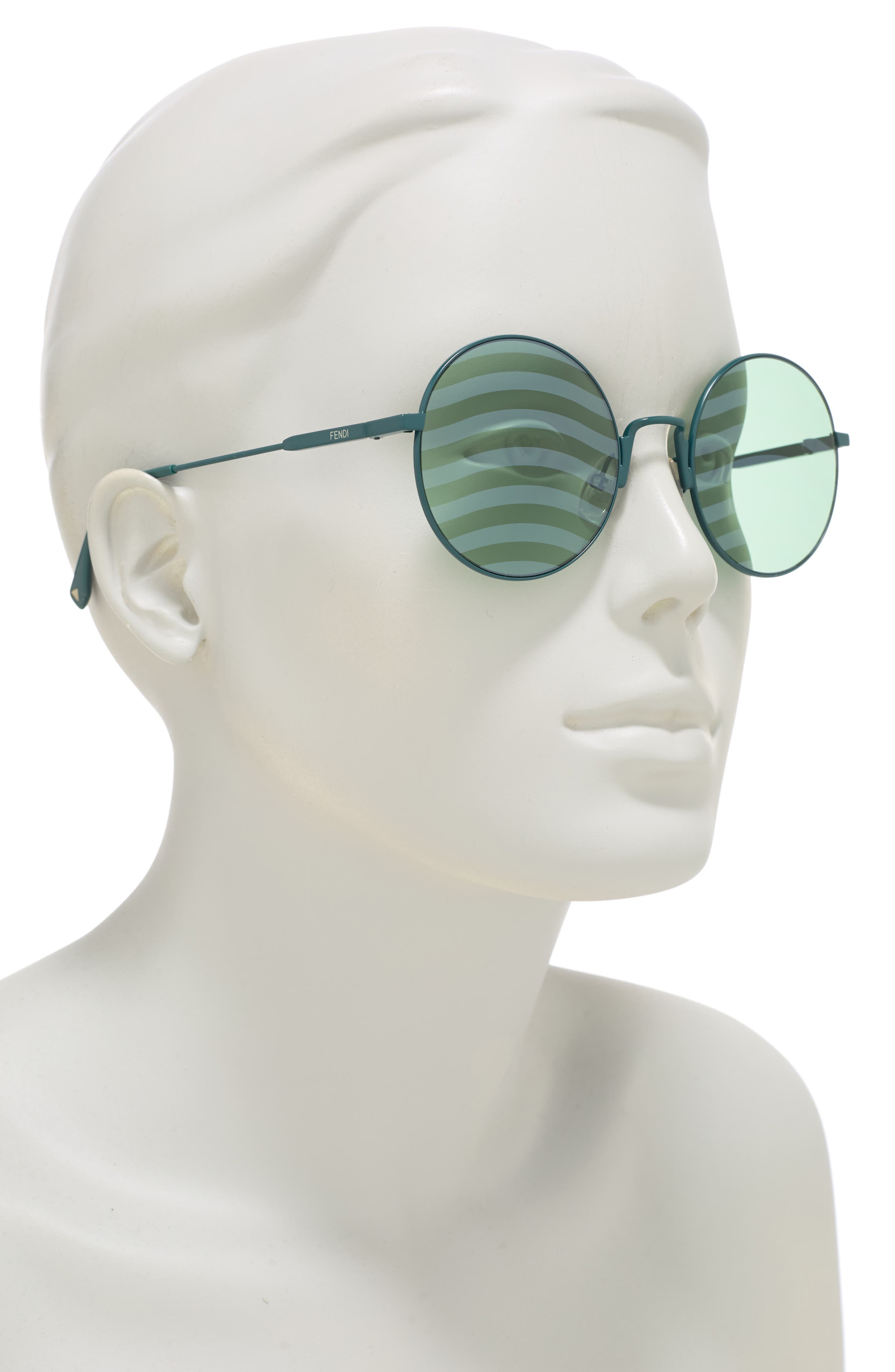 fendi 53mm sunglasses