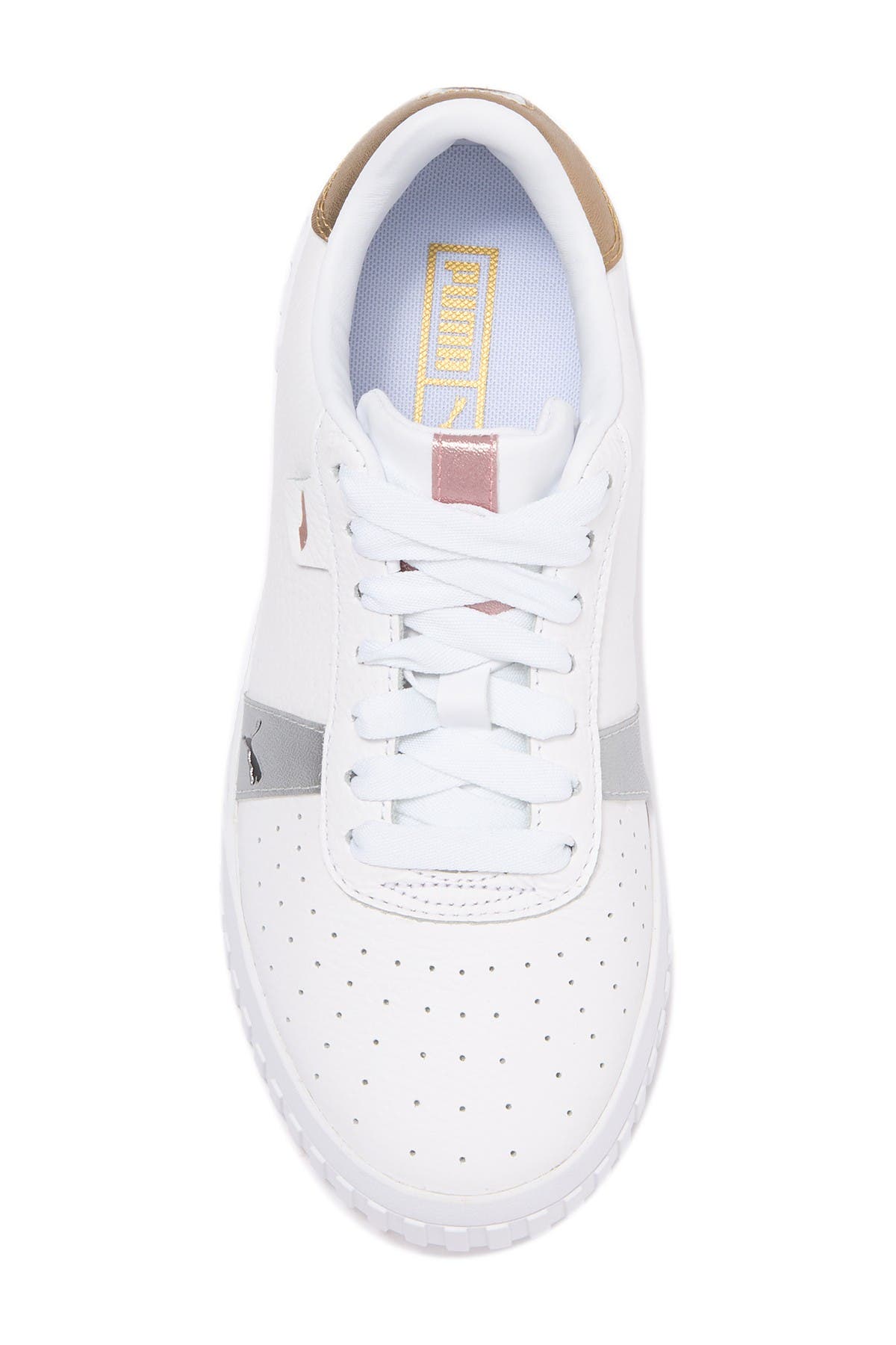 puma cali hacked metallic