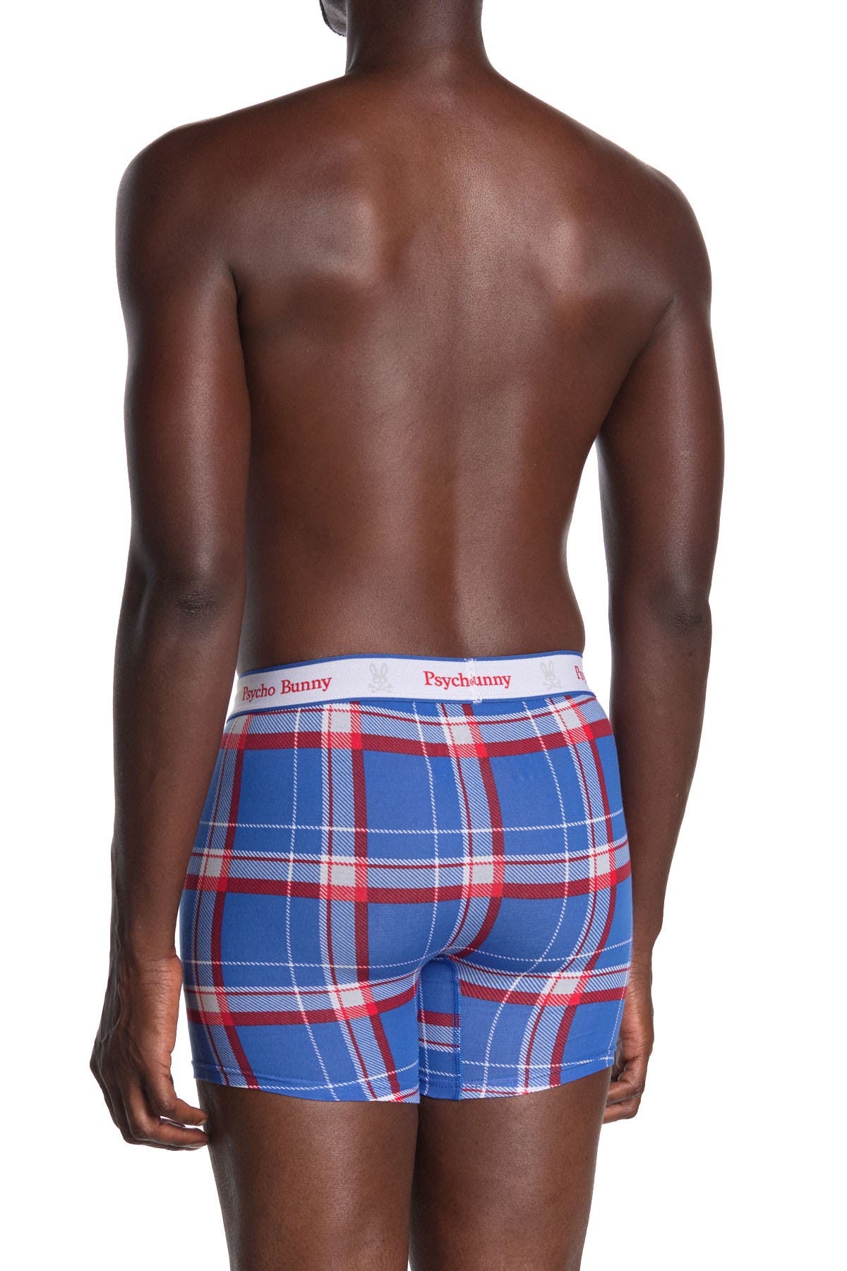 Psycho Bunny Print Knit Boxer Briefs Nordstrom Rack