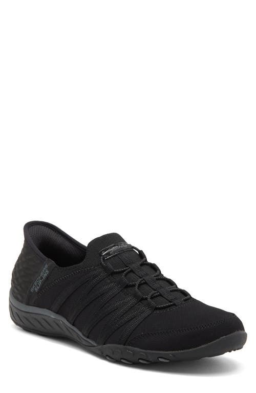 SKECHERS Breathe Easy Roll with Me Sneaker at Nordstrom,