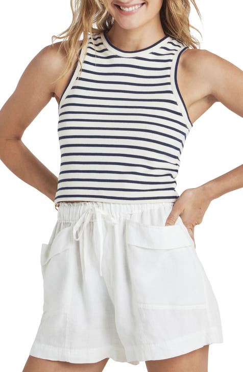 Waterman Waves Tank Top | SML | Blue Fog (BLUFO)