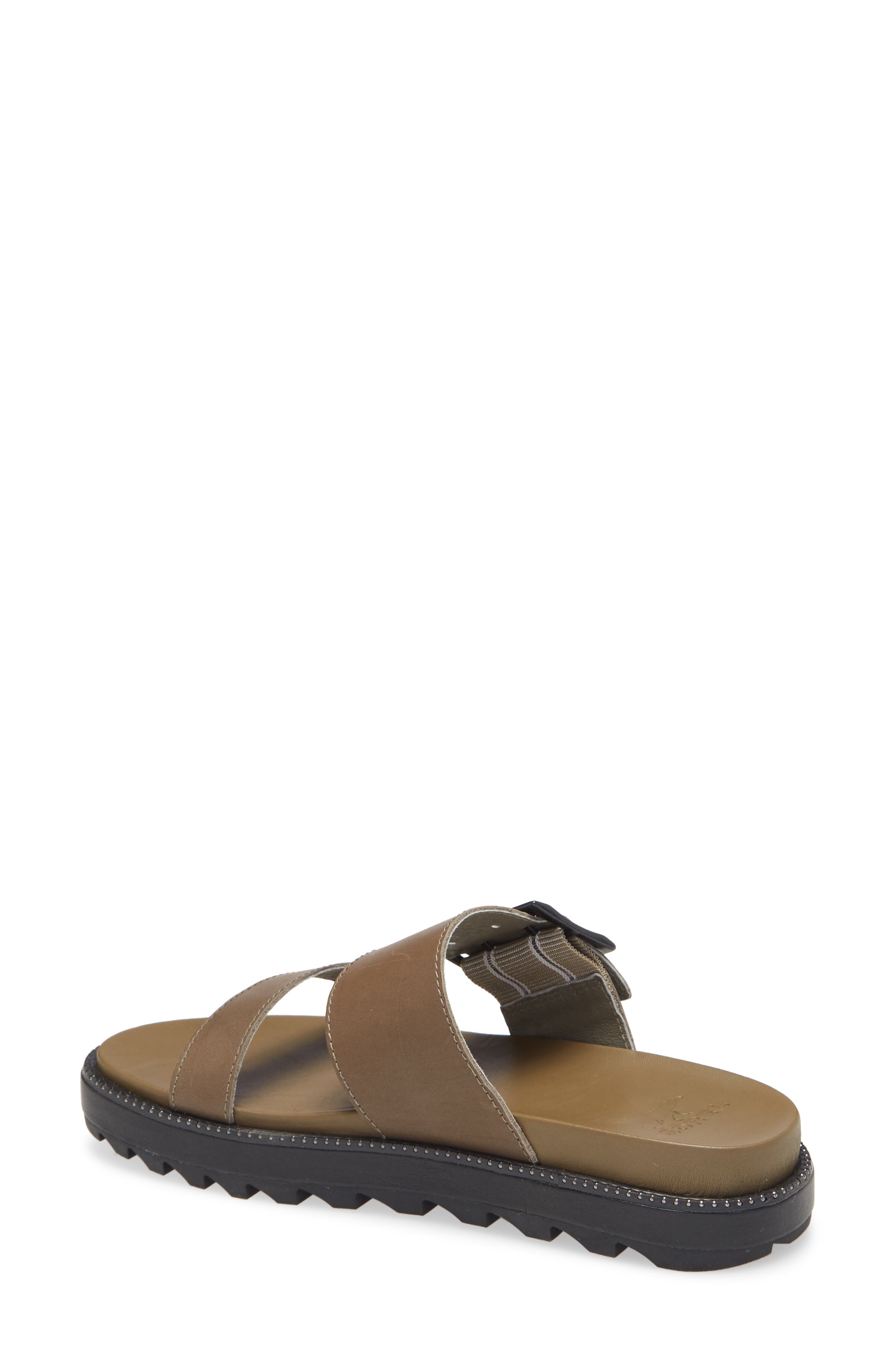 sorel roaming buckle slide