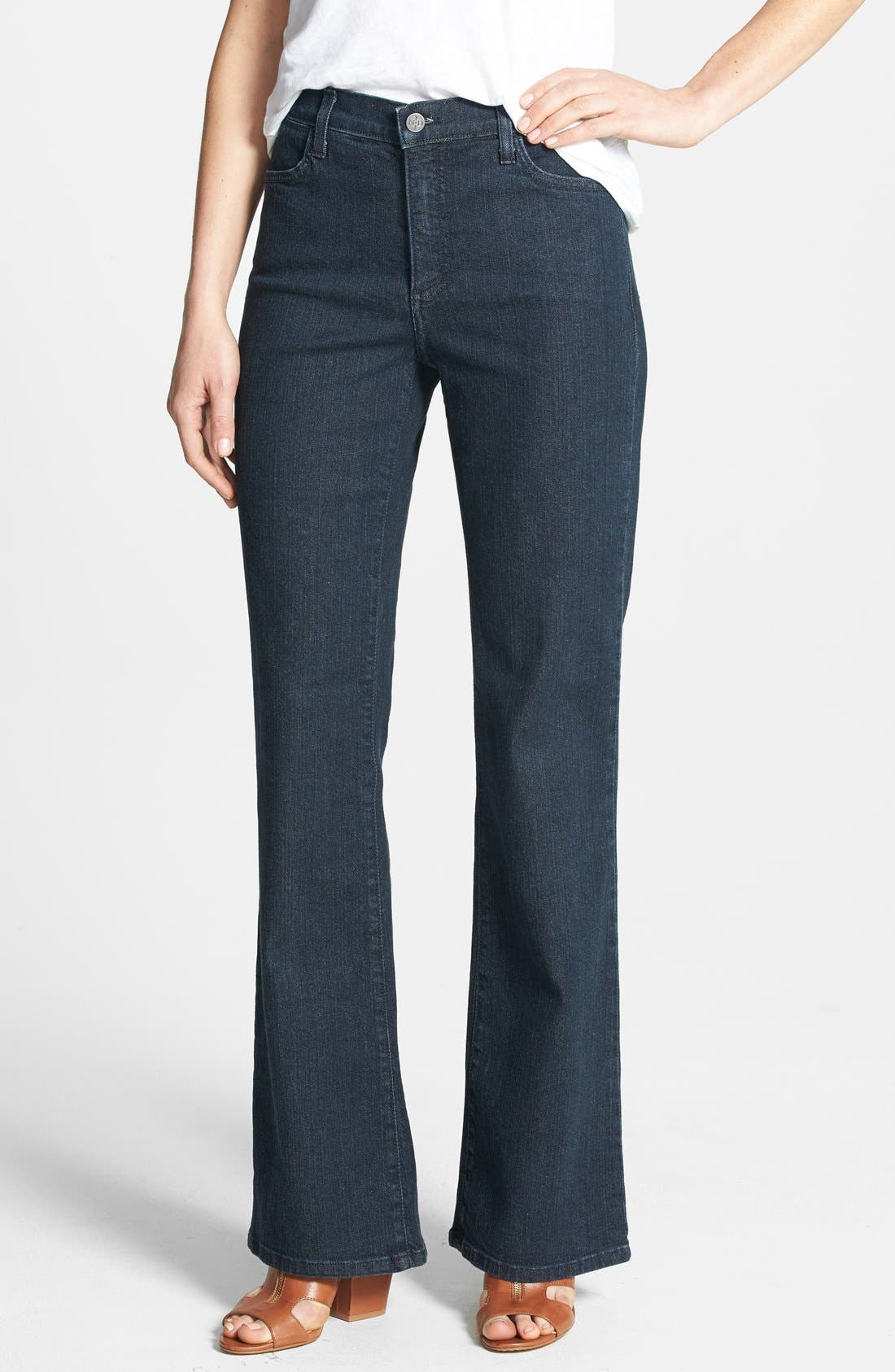 nydj sarah bootcut jeans