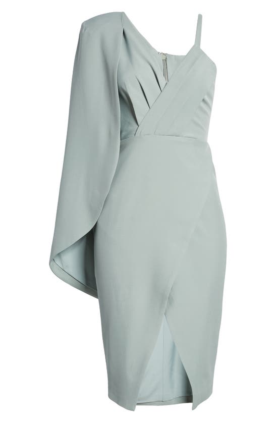 slim fit dress slacks LAVISH ALICE SEQUIN FEATHER EMBELLISHED MIDI DRESS SAGE – Arelia's Dream
