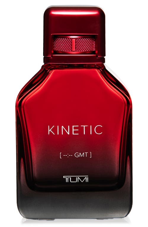 KINETIC -:-GMT Eau de Parfum