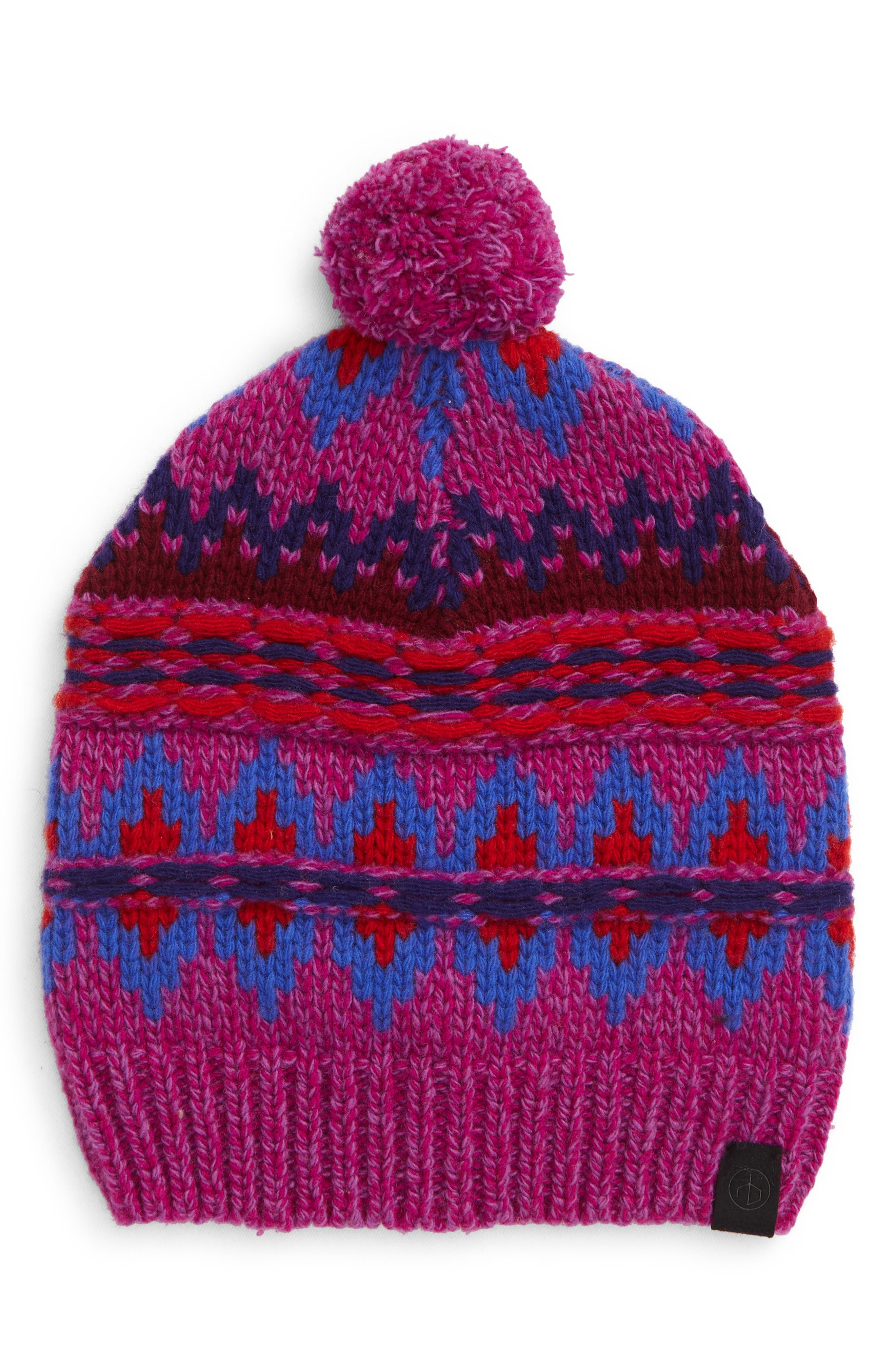 Women's Purple Beanies | Nordstrom