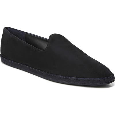 Vince Malia Loafer Flat- Blue
