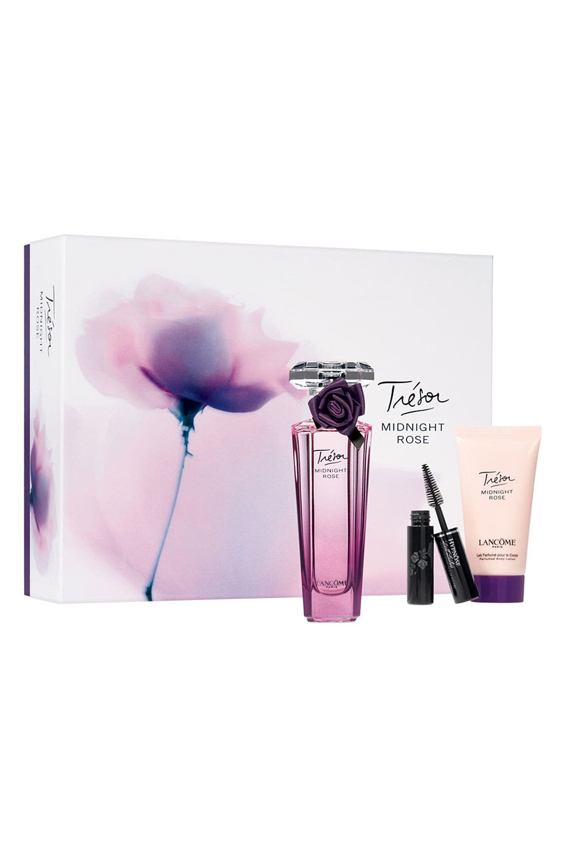 midnight rose perfume gift set