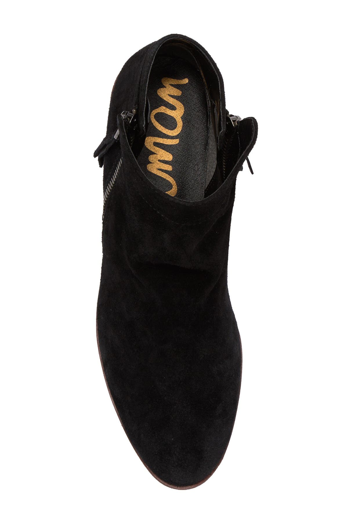 sam edelman packer bootie black