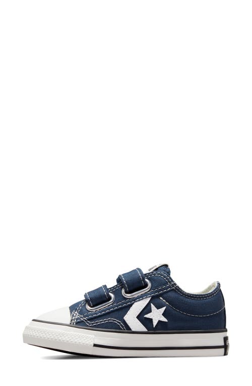 Shop Converse Kids' All Star® Player 76 Sneaker In Navy/white