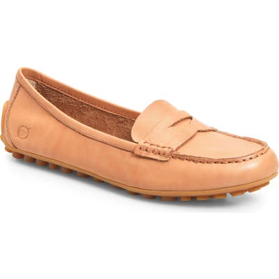 B?rn Malena Driving Loafer, Brown