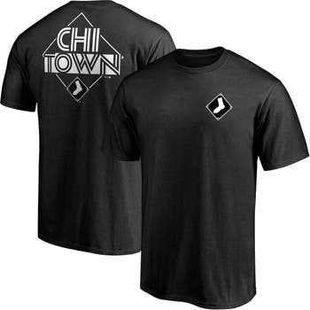 Chitown Team 00 Chicago Jersey T-Shirt by Kings of NY Black / Large
