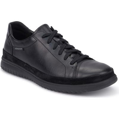 Mephisto Thomas Win Sneaker, Black