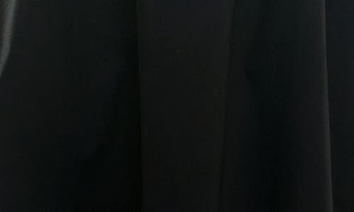 Speechless Smock Bodice Midi Sundress In Black Jm