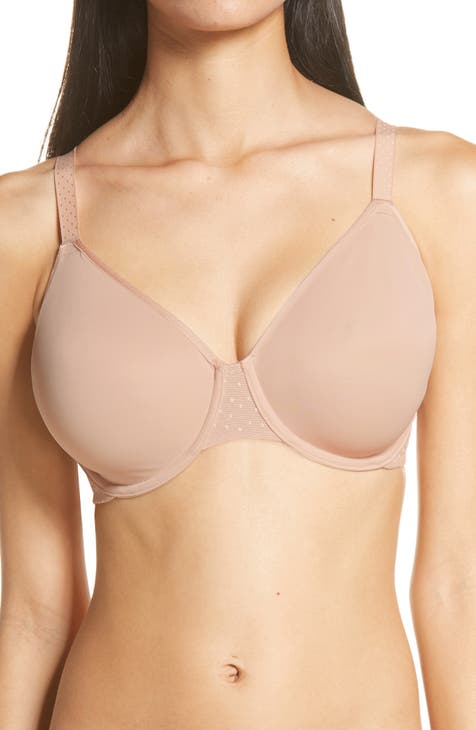 ☚BENCH 2-in-1 Bra Pack - Old RoseLight Pink✻