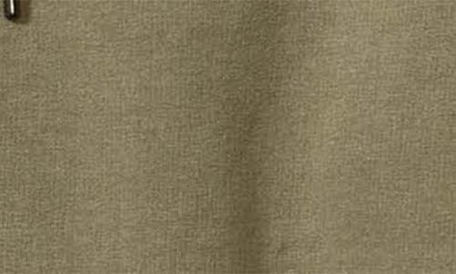 Tommy Bahama Ben & Terry Cotton Zip-up Hoodie In Tea Leaf