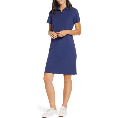 Tommy Bahama Paradise Polo Dress, Blue