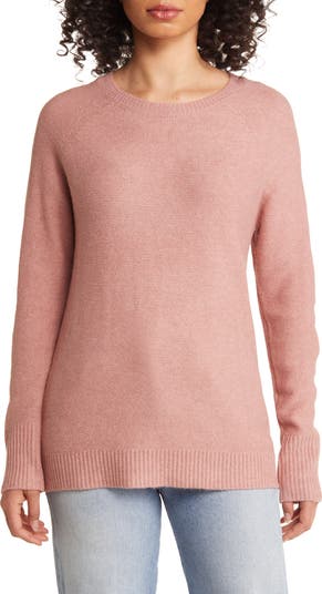 Caslon Cozy Raglan Sleeve Sweater Nordstromrack