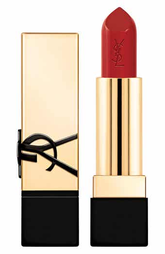 Yves Saint Laurent Rouge Pur Couture Glossy Stain # 47 Carmin Tag