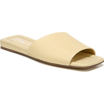 Sarto By Franco Sarto Bordo Slide Sandal- Beige