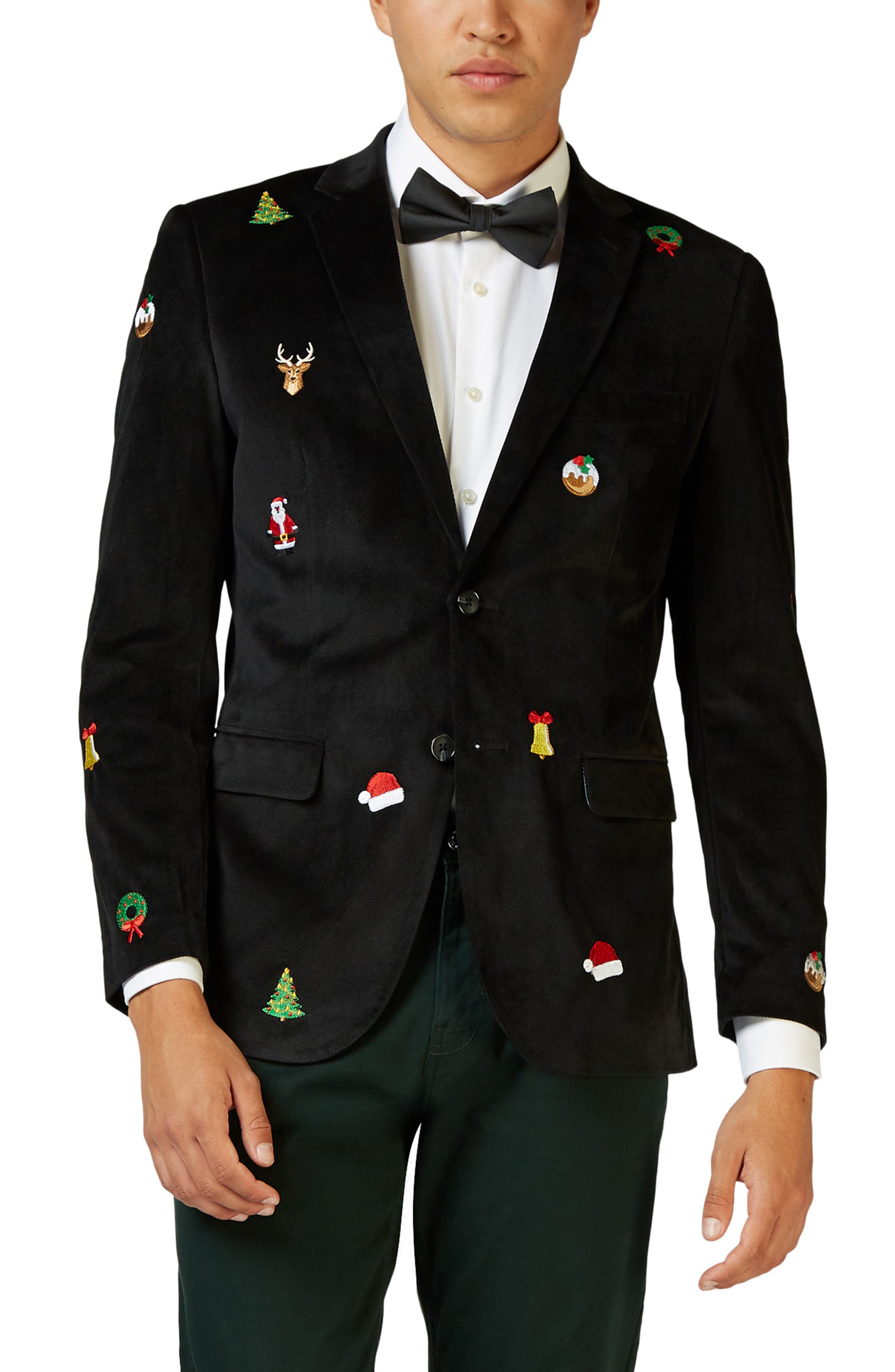 opposuits xmas icons