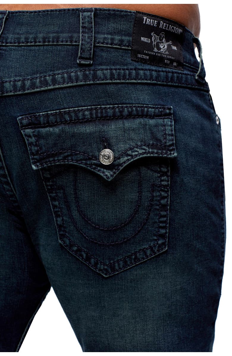 True Religion Brand Jeans Geno Flap Pocket Slim Leg Jeans | Nordstromrack