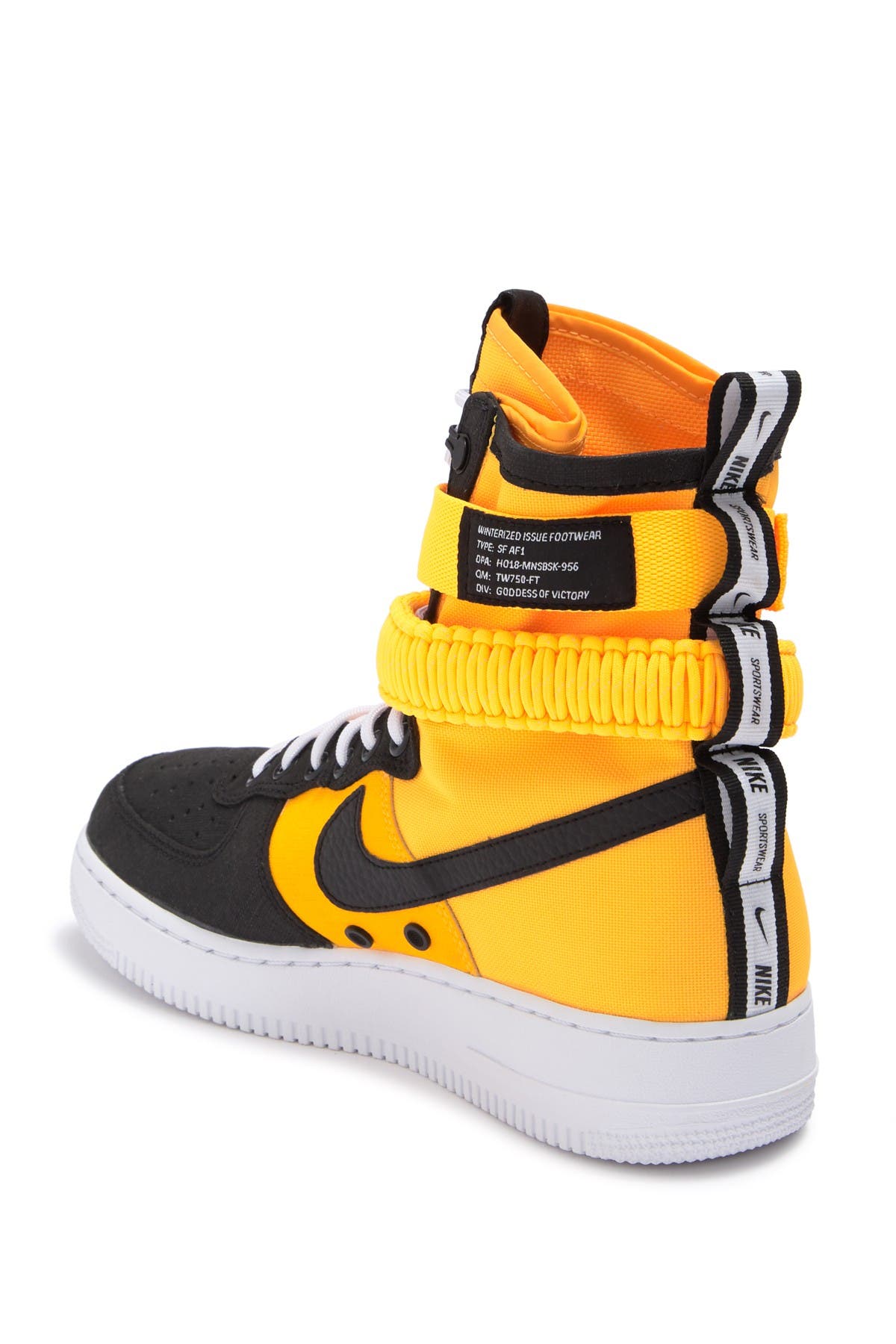 men's nike sf air force 1 boots