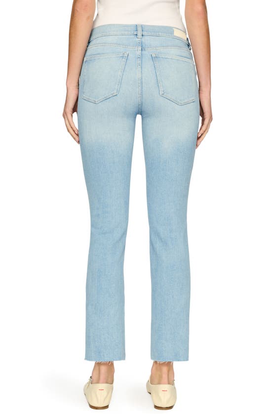 Shop Dl1961 Mara Straight Leg Ankle Jeans In Fountain (performance)