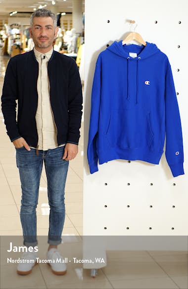 champion reverse weave hoodie nordstrom