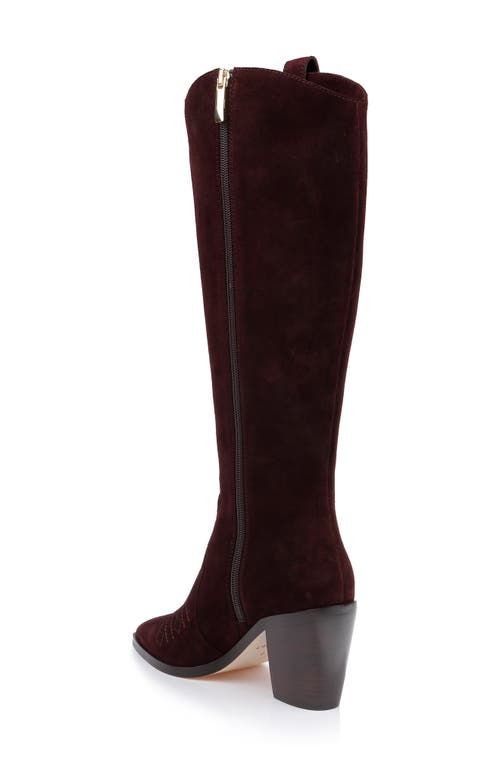 L AGENCE L'AGENCE ADELLE II POINTED TOE WESTERN BOOT