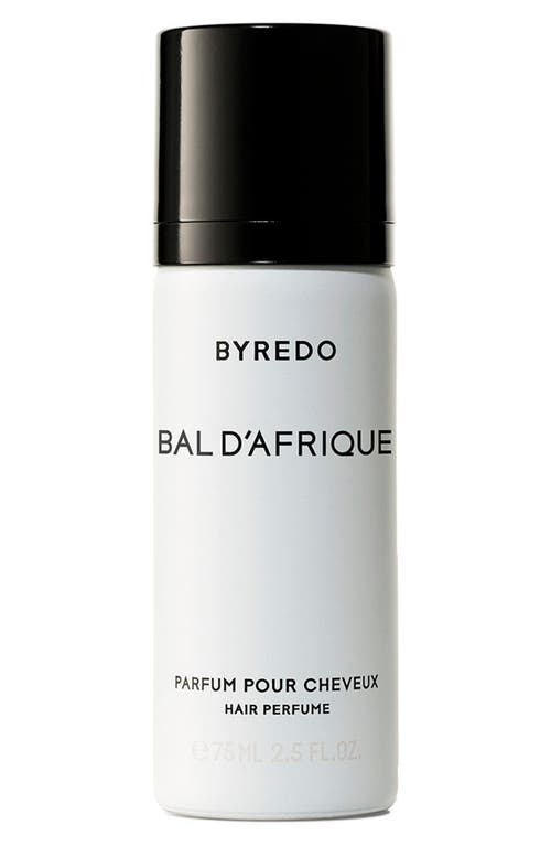 BYREDO Bal d'Afrique Hair Perfume at Nordstrom
