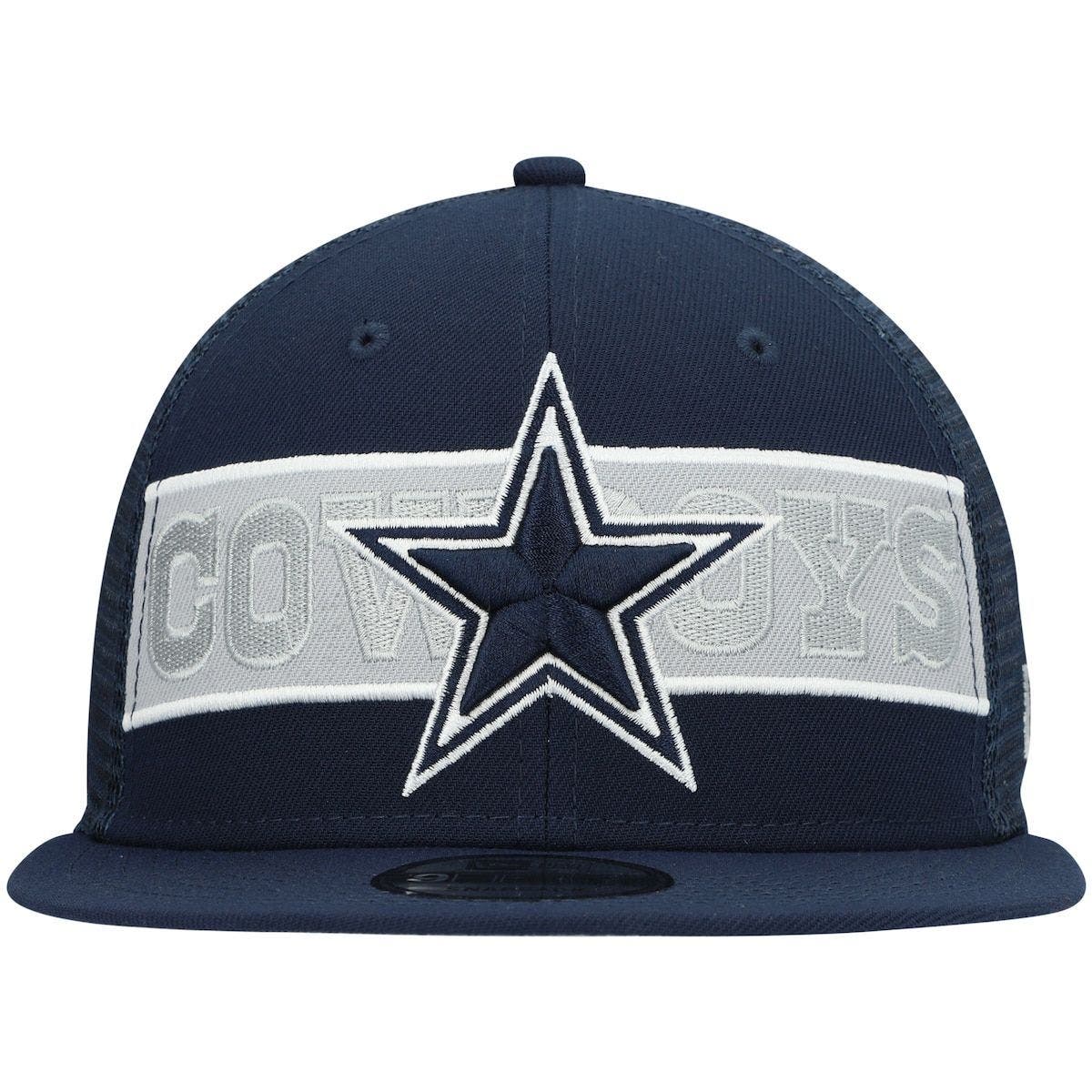 New Era Men's New Era Navy Dallas 