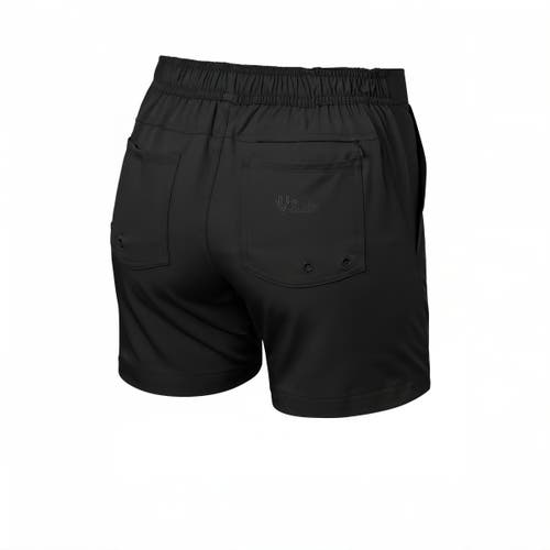 Shop Uv Skinz Island Board Shorts In Black