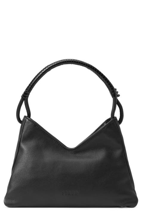 Valerie Leather Shoulder Bag