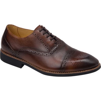 Sandro Moscoloni Murali Cap Toe Oxford