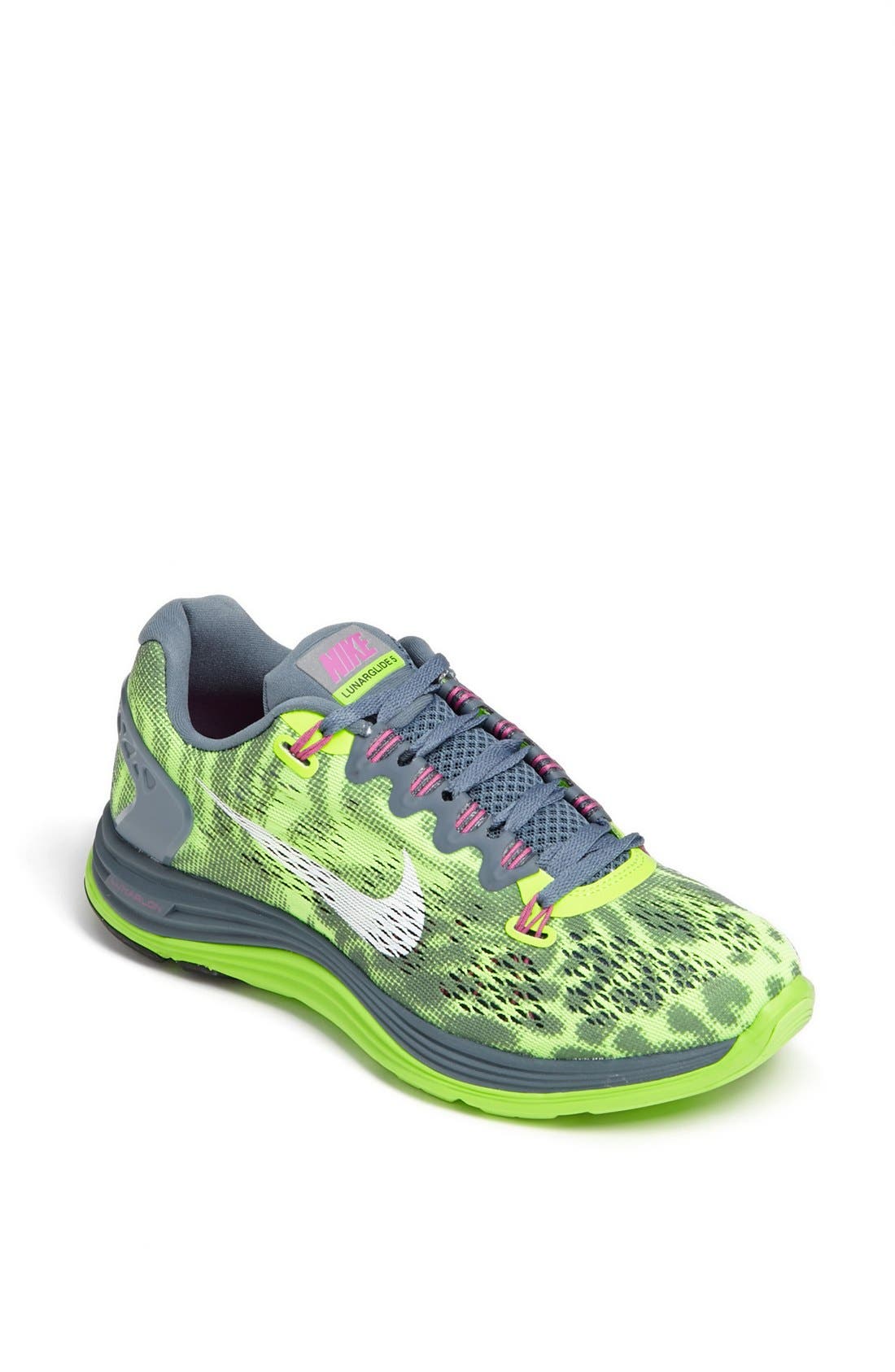 nike lunarglide pronation