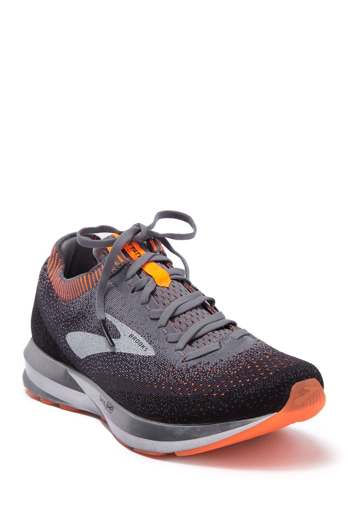 brooks levitate 2 orange