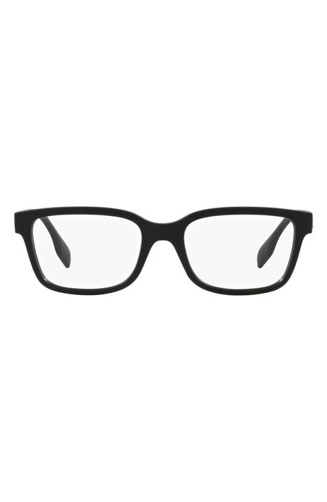 Charlie 57mm Square Optical Glasses