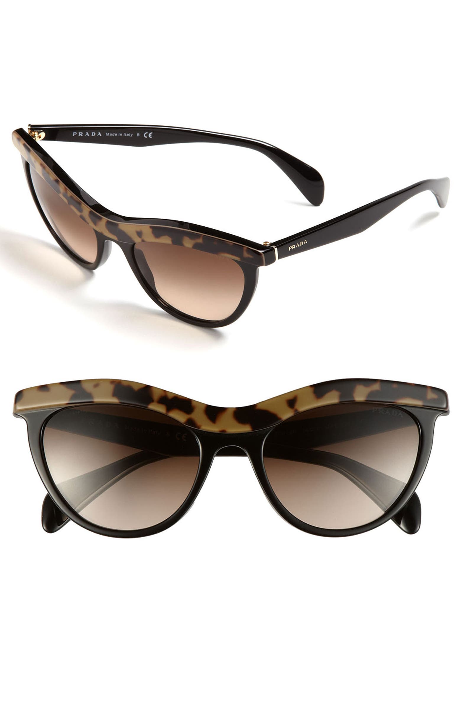 Prada Cat's Eye Sunglasses | Nordstrom