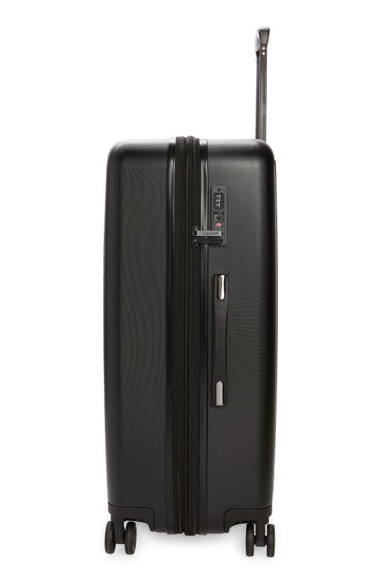 Calpak Wandr 28" Hardside Expandable Spinner Suitcase In Black