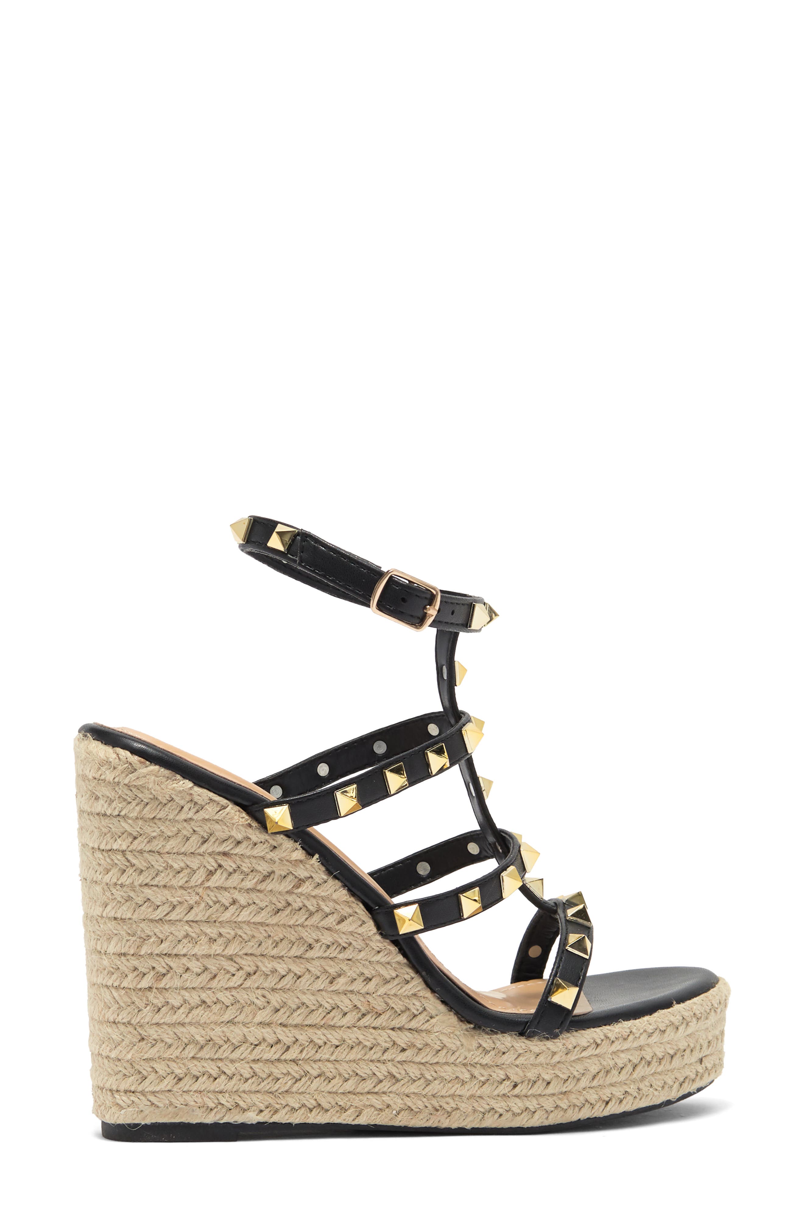 wild diva wedge sandals