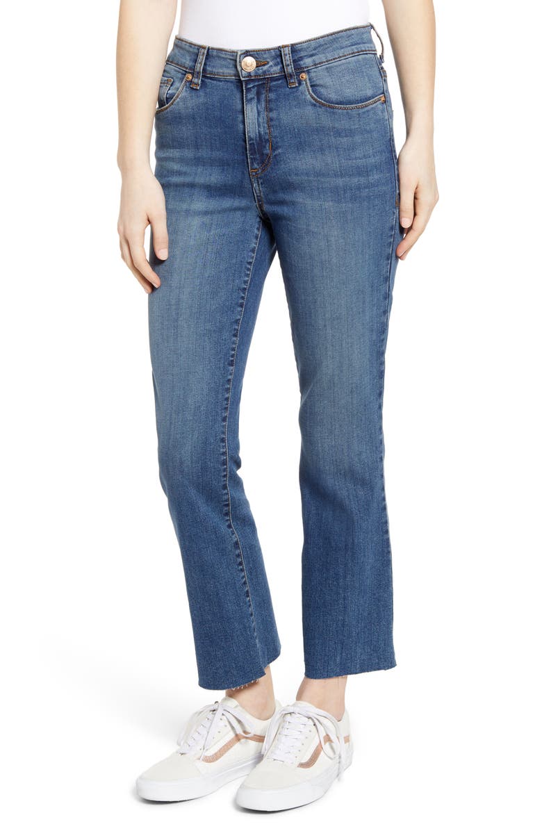 STS Blue Brooke Crop Flare Jeans (Bywood) | Nordstrom