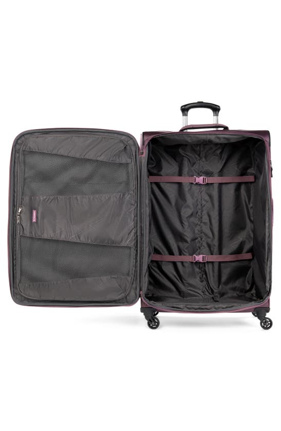 TRAVELPRO PILOT AIR™ ELITE 29" EXPANDABLE LARGE CHECKED SPINNER LUGGAGE