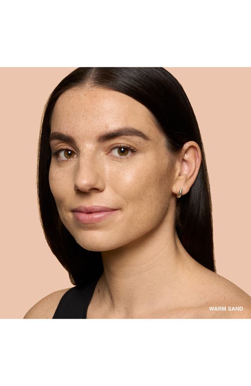 Shop Bobbi Brown Weightless Skin Foundation Spf 15 In Warm Sand